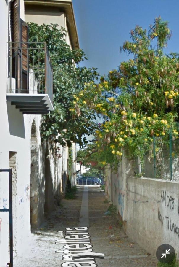 La Casetta In Centro Storico: Pantelleria 9 Palermo Exterior photo